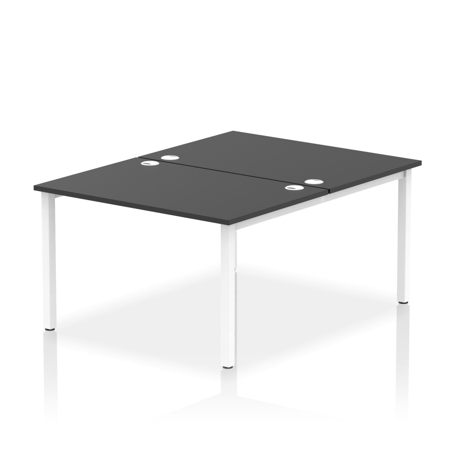 Rayleigh B2B 2 Person Bench Desk